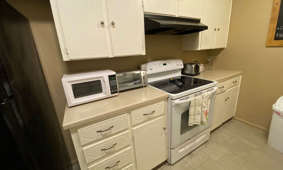 Photo of Kitchen in Temple