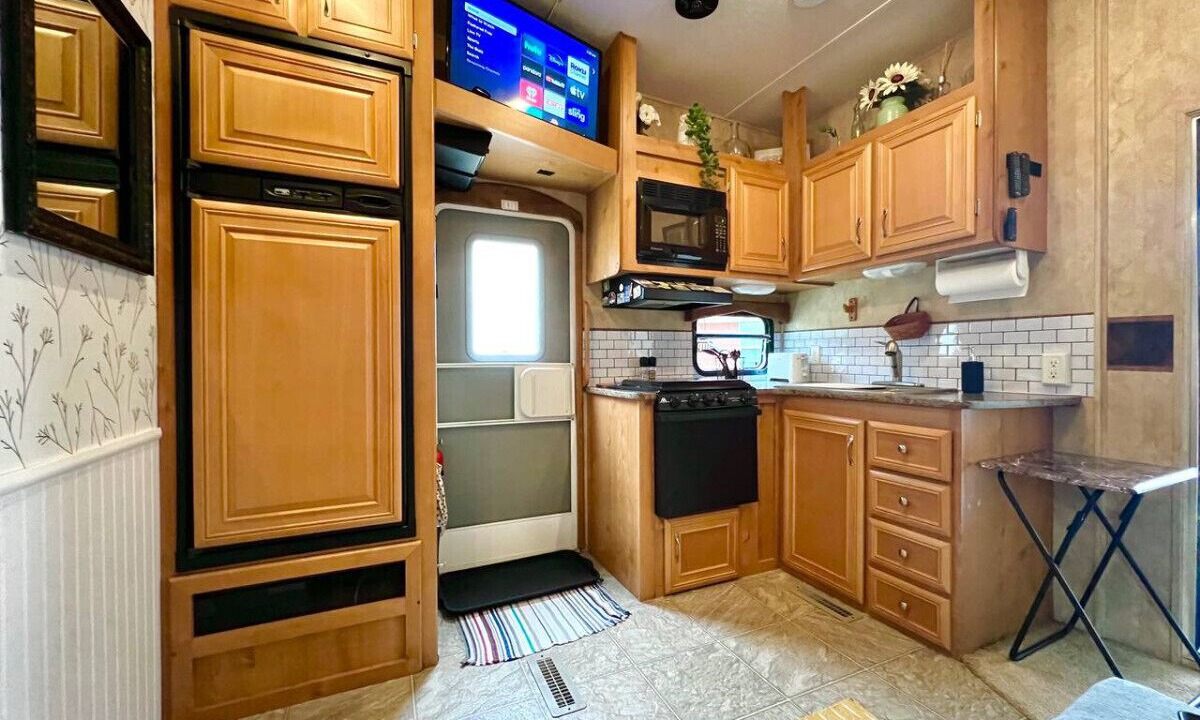 Photo of Kitchen in Leon Junction