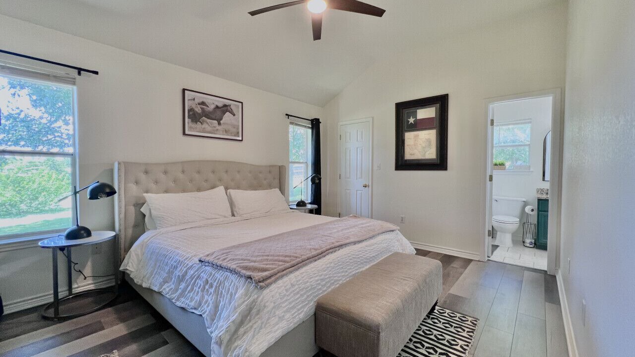 Photo of Bedroom in Temple