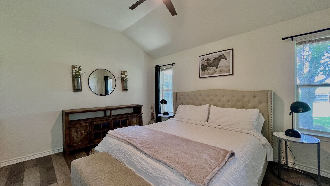 Photo of Bedroom in Temple