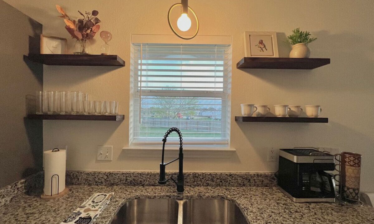 Photo of Kitchen in Temple