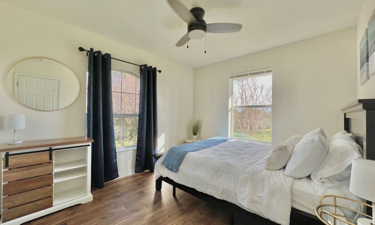 Photo of Bedroom in Temple