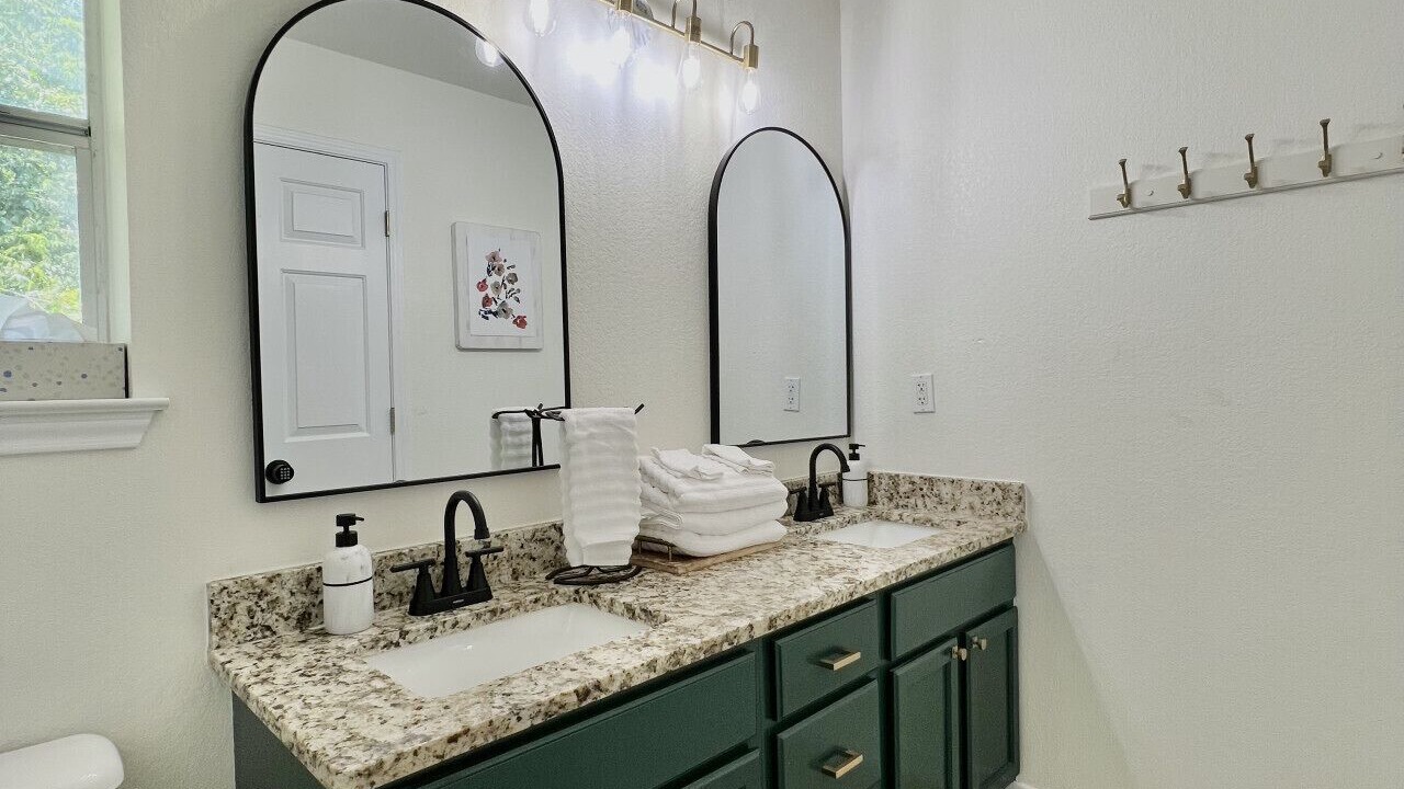 Photo of Bathroom in Temple