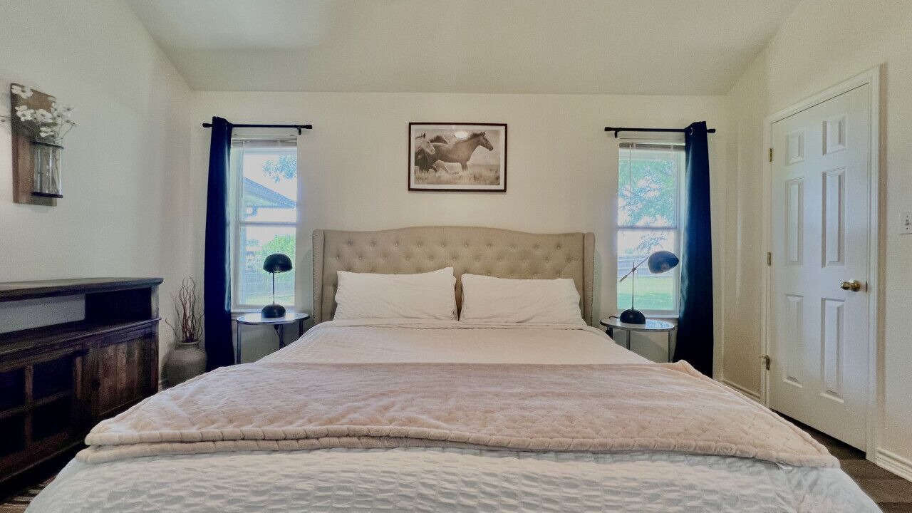 Photo of Bedroom in Temple