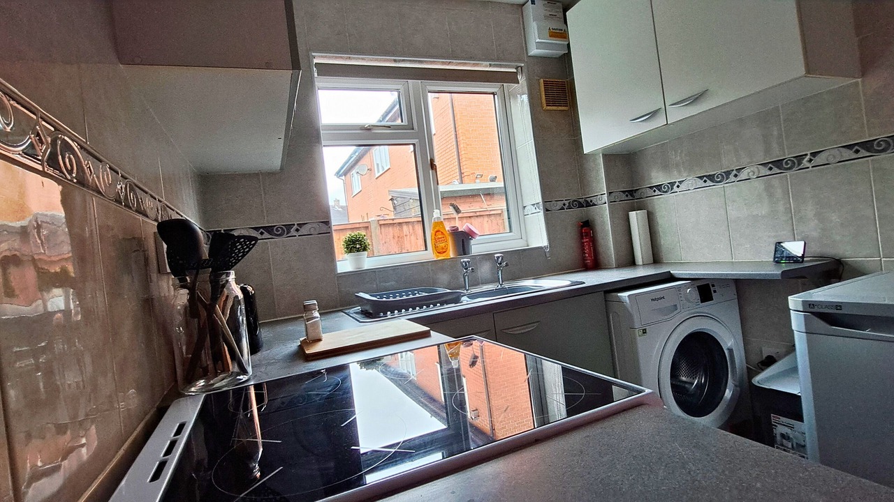 Photo of Kitchen in Sawtry