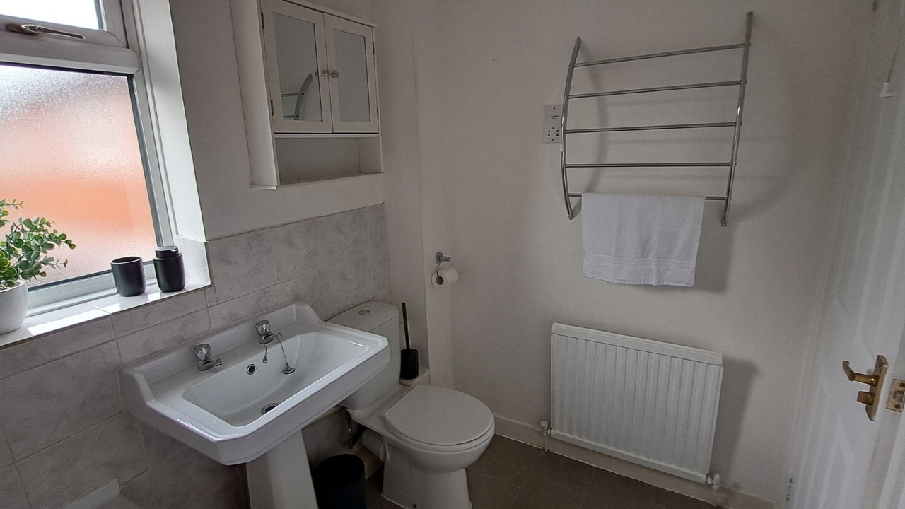 Photo of Bathroom in Sawtry