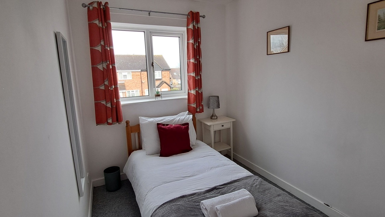 Photo of Bedroom in Sawtry