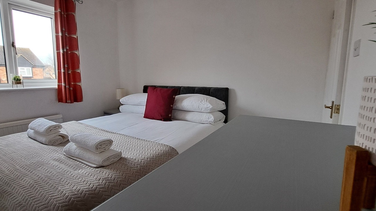 Photo of Bedroom in Sawtry