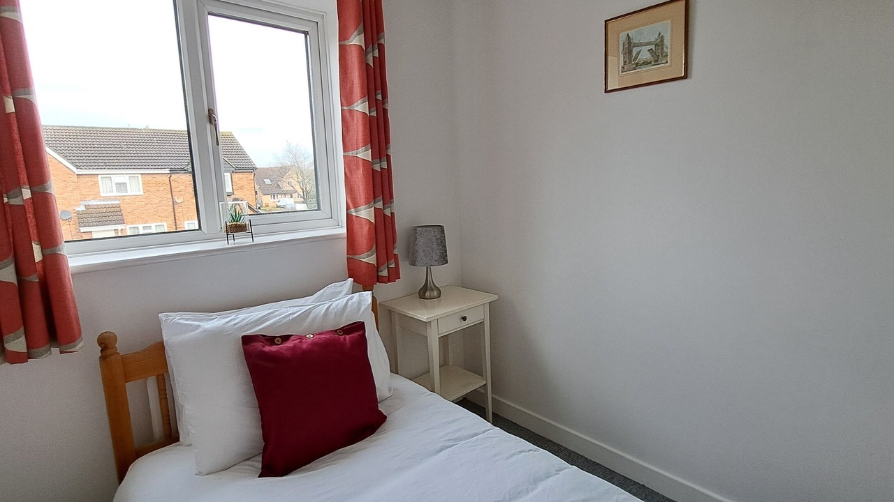 Photo of Bedroom in Sawtry