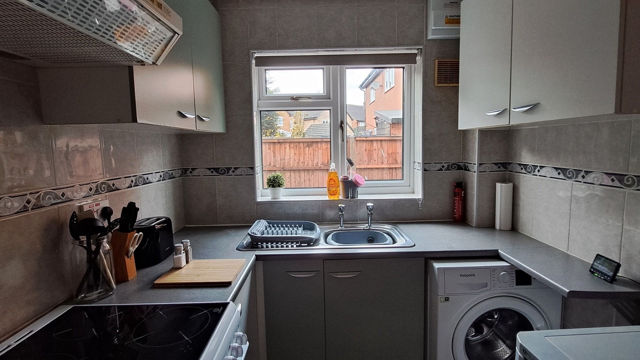 Photo of Kitchen in Sawtry