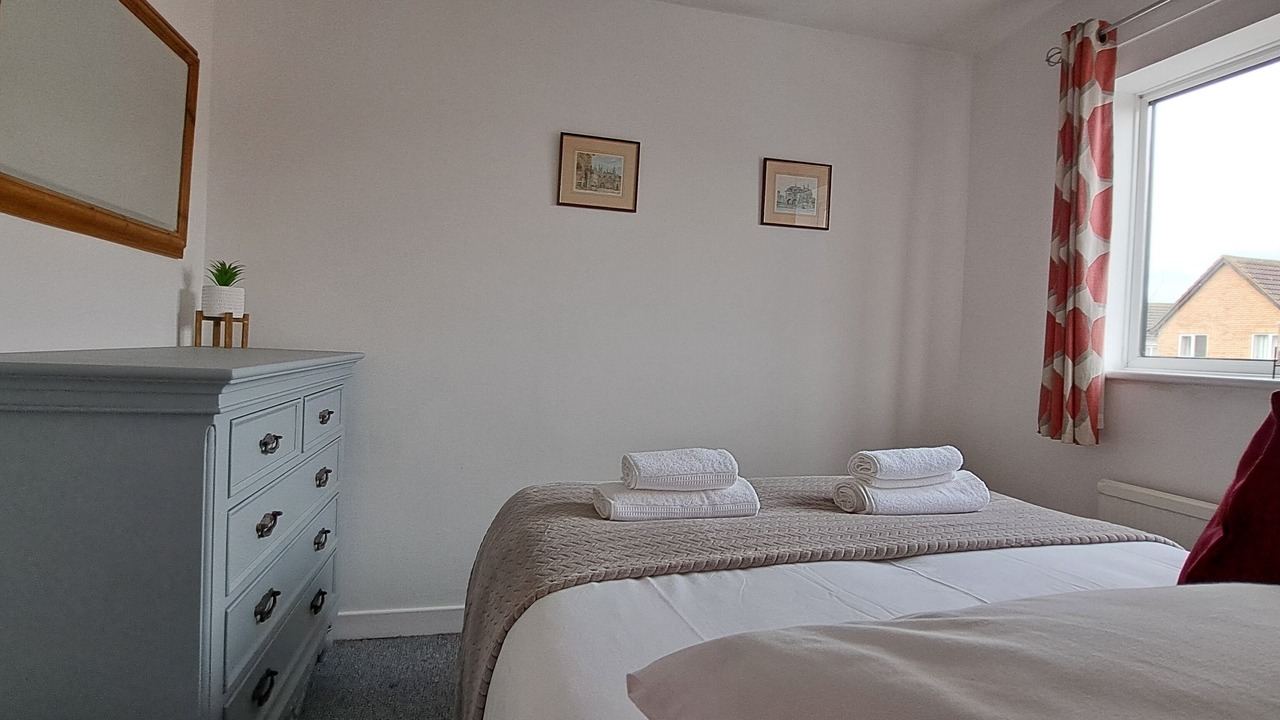 Photo of Bedroom in Sawtry