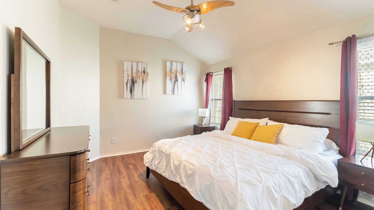 Photo of Bedroom in Denton