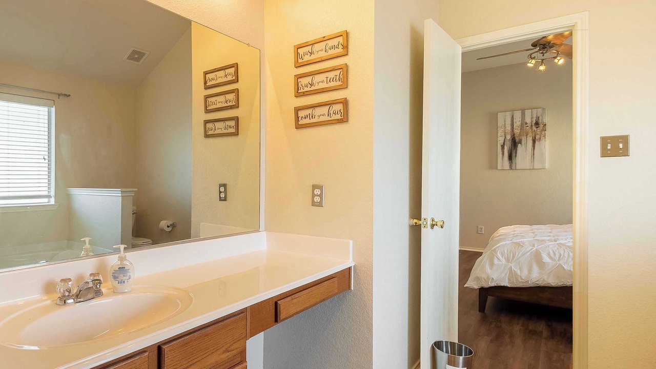 Photo of Bathroom in Denton