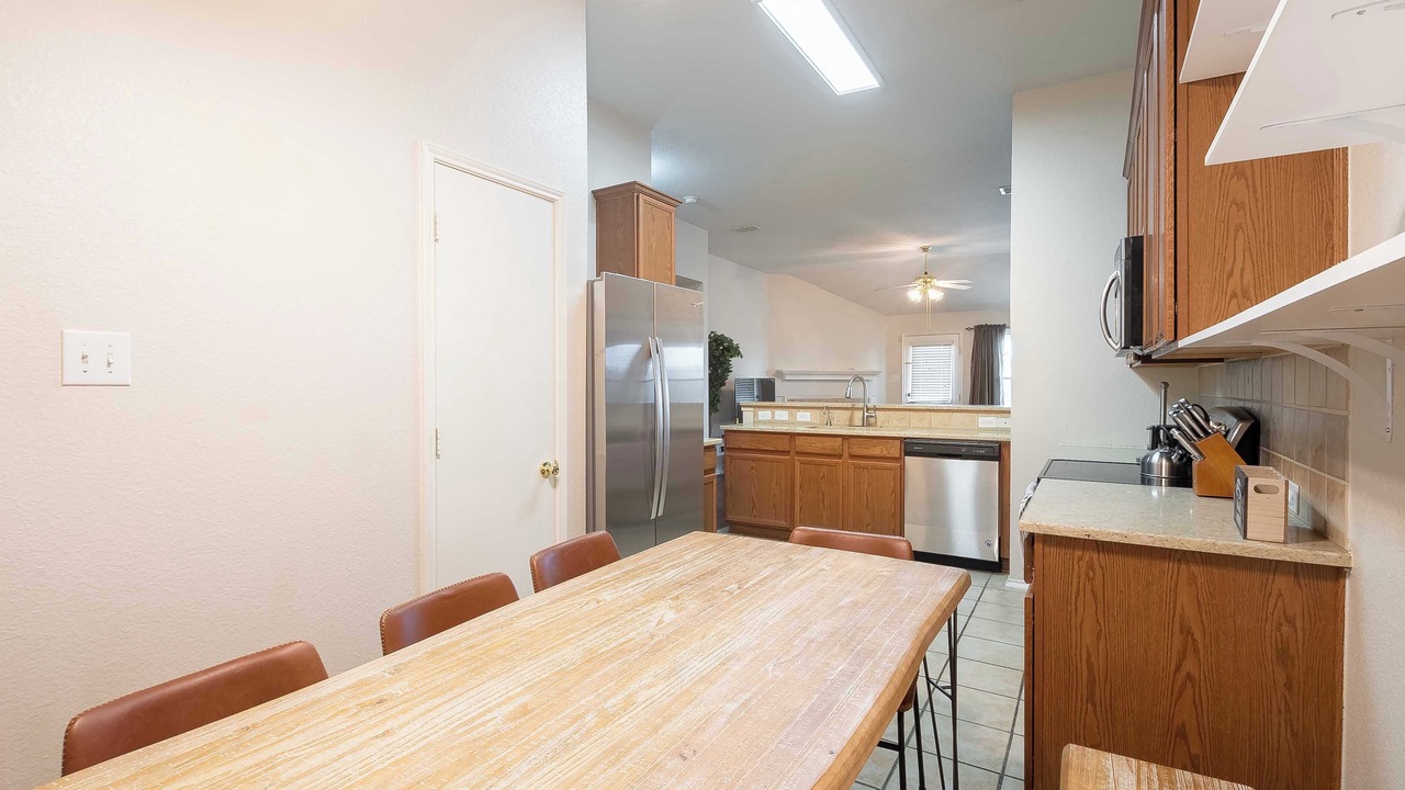 Photo of Kitchen in Denton