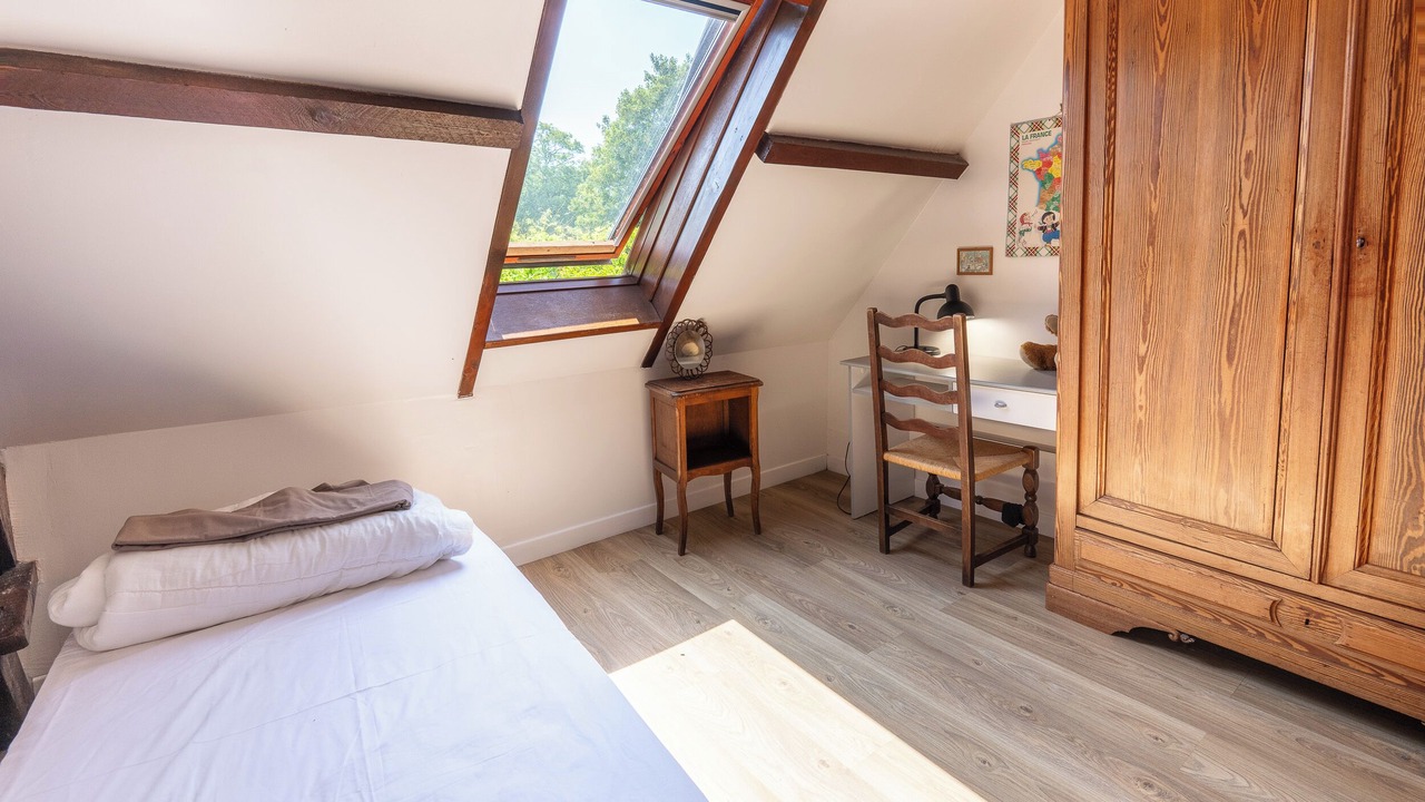 Photo of Bedroom in Escalles