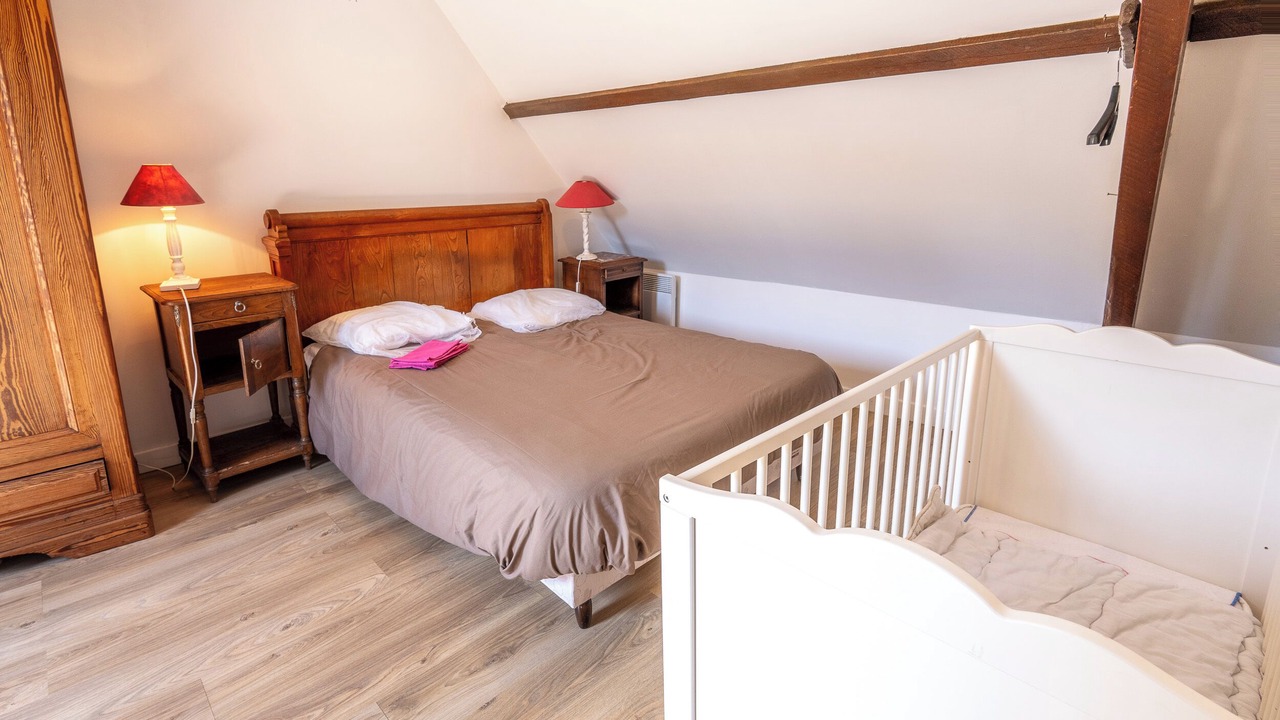 Photo of Bedroom in Escalles