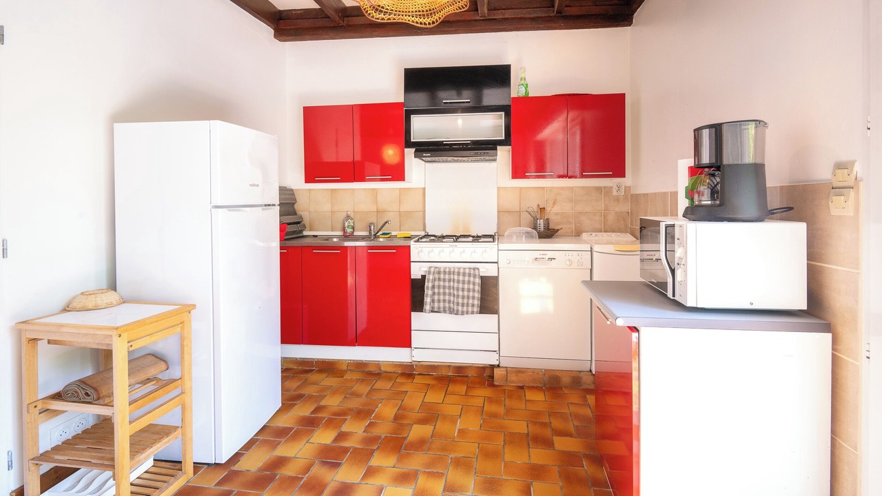 Photo of Kitchen in Escalles