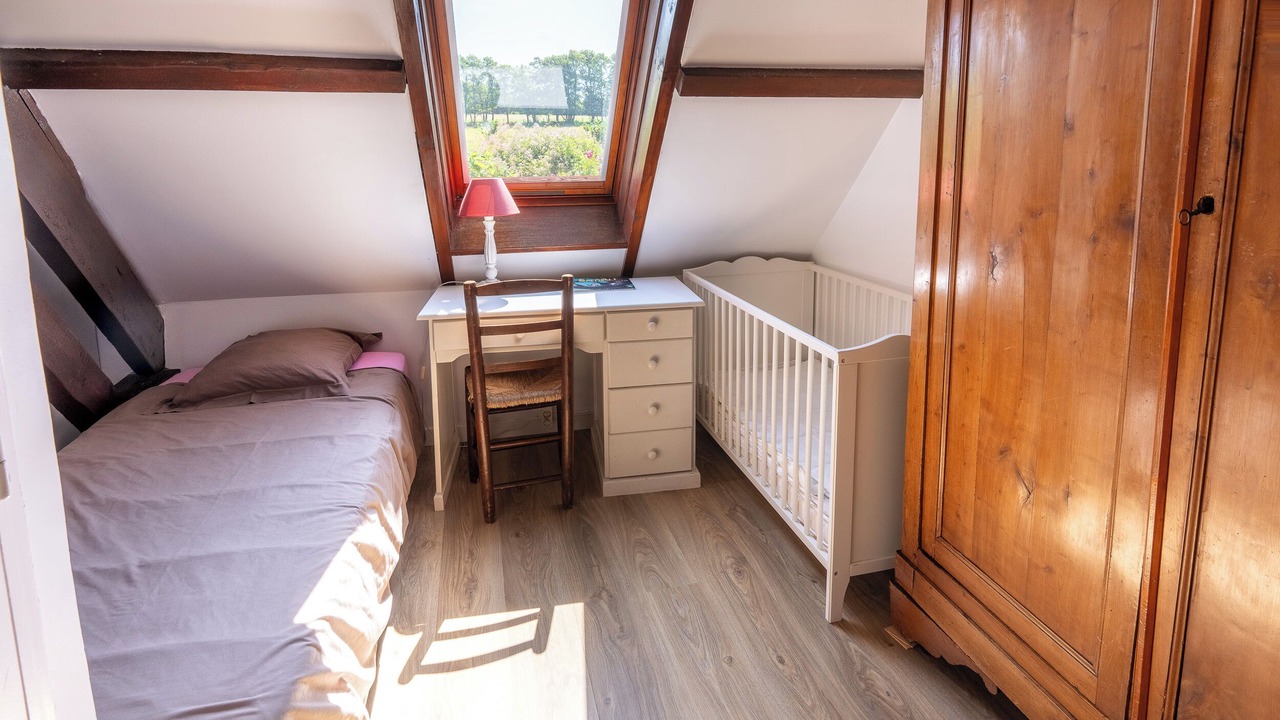 Photo of Bedroom in Escalles