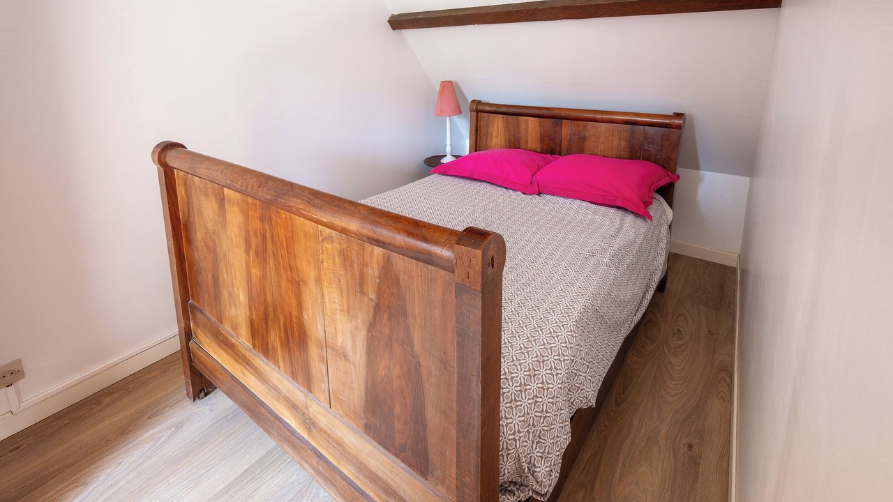 Photo of Bedroom in Escalles