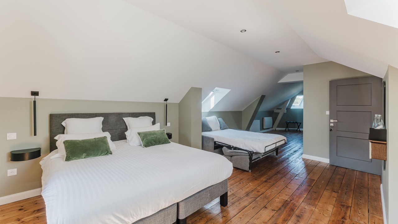 Photo of Bedroom in Picquigny