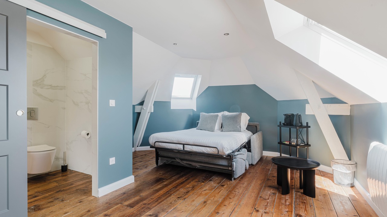 Photo of Bedroom in Picquigny