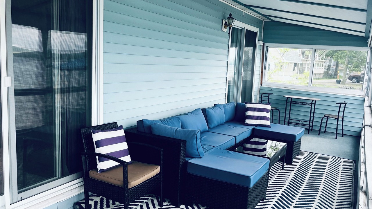 Photo of Patio Balcony in King Ferry