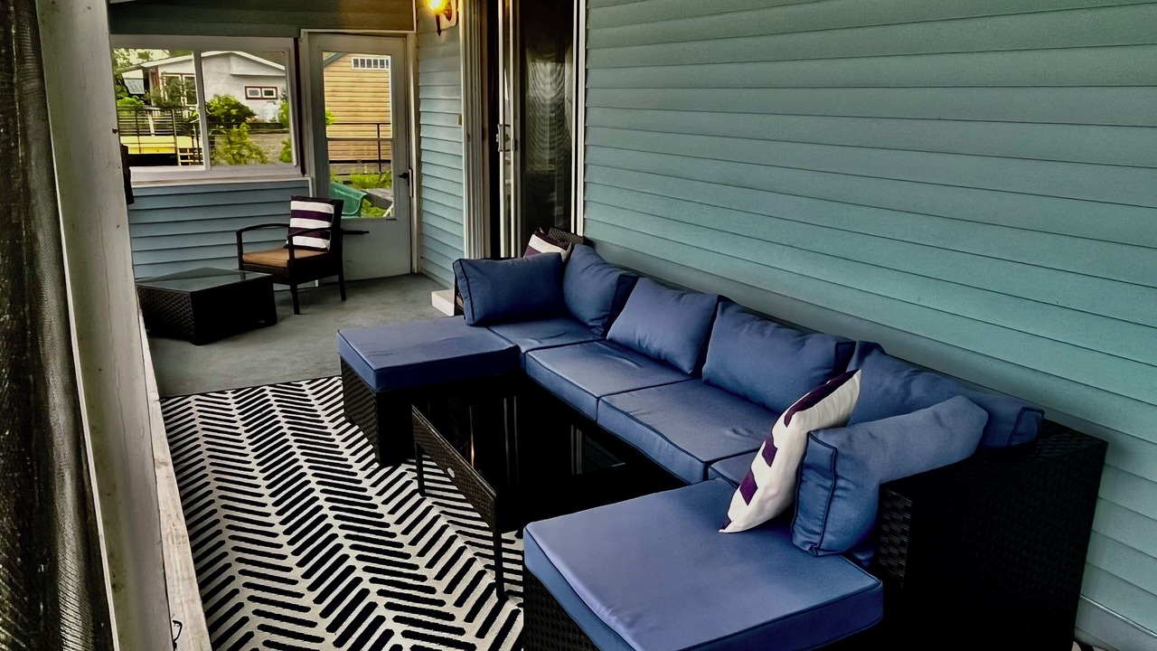 Photo of Patio Balcony in King Ferry