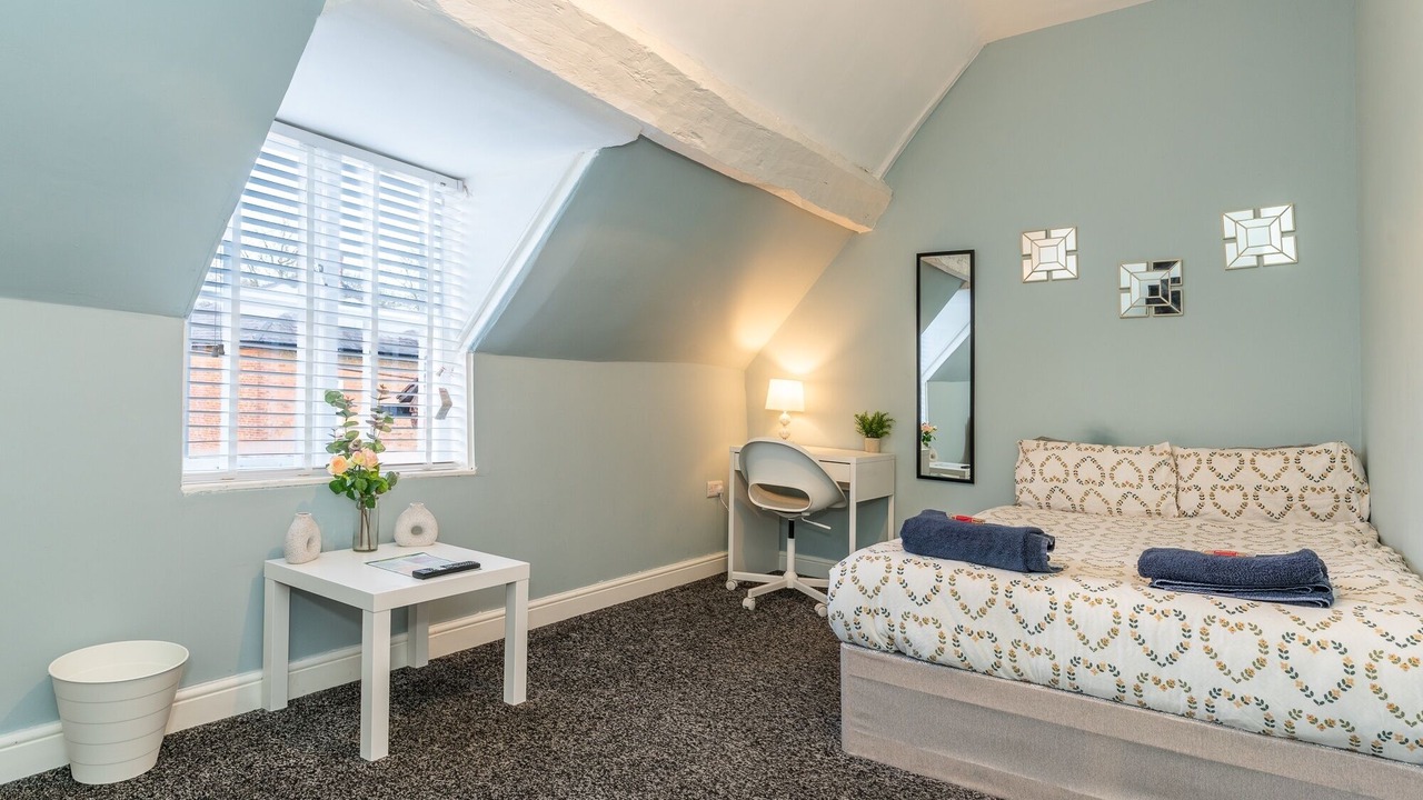 Photo of Bedroom in Castle Donington