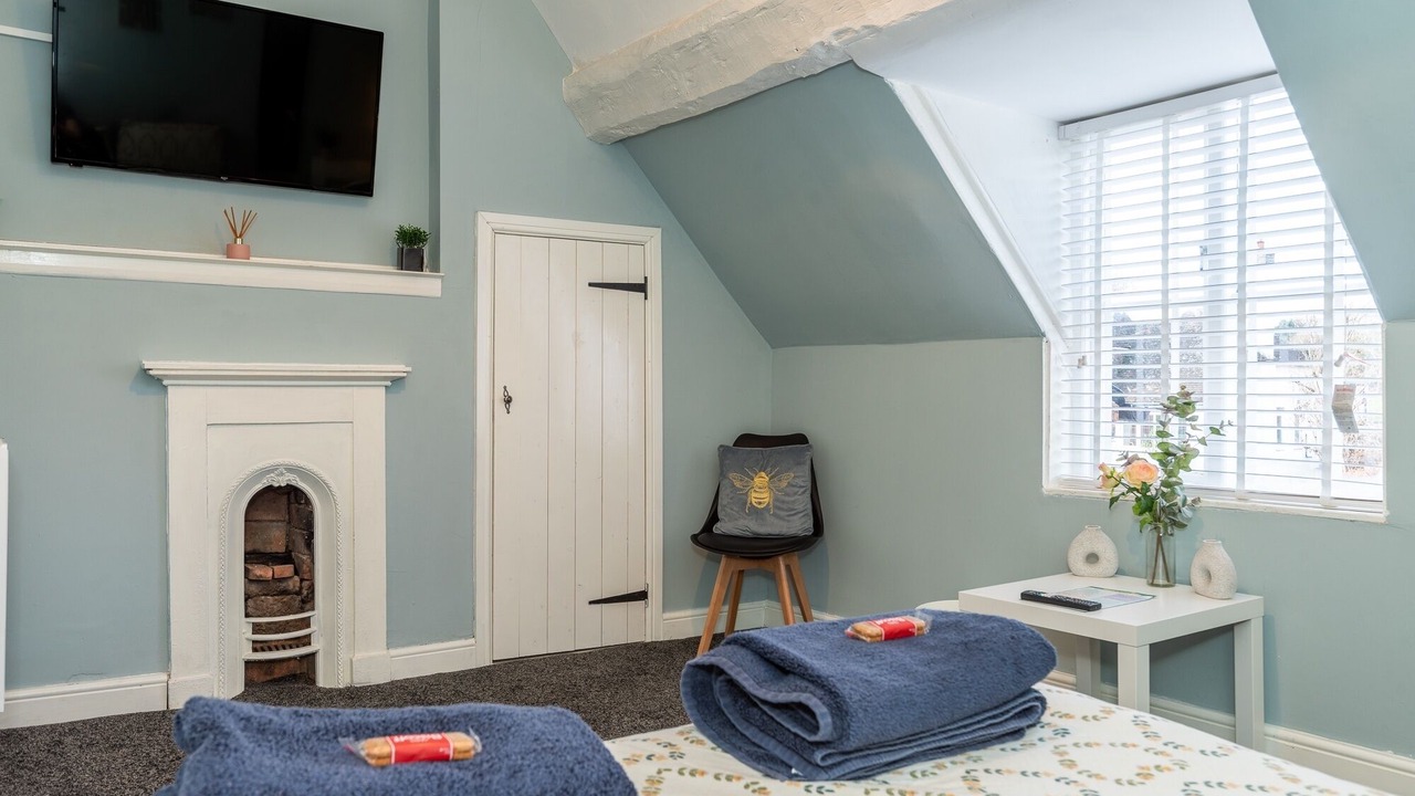 Photo of Bedroom in Castle Donington