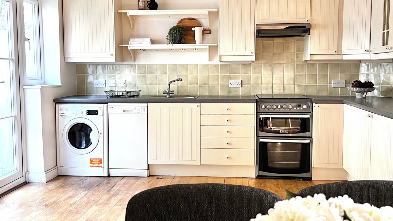 Photo of Kitchen in Parsons Green and Walham