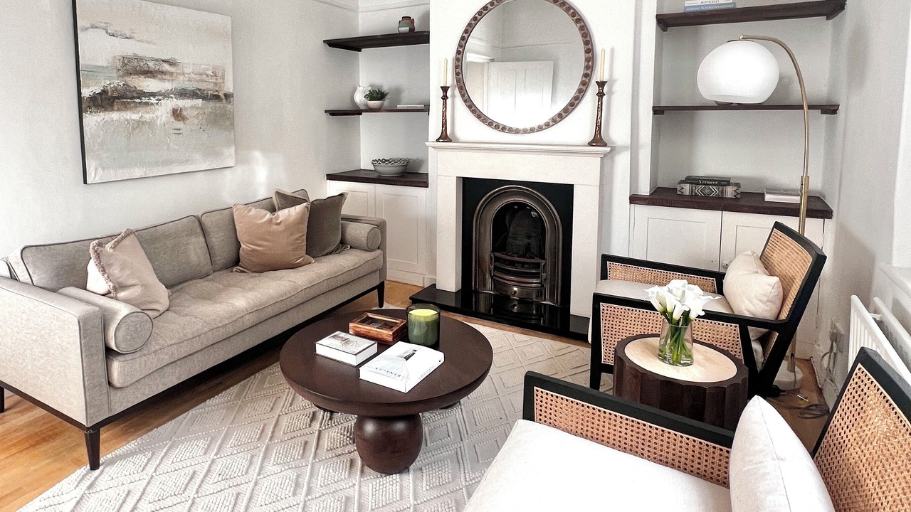 Photo of Livingroom in Parsons Green and Walham