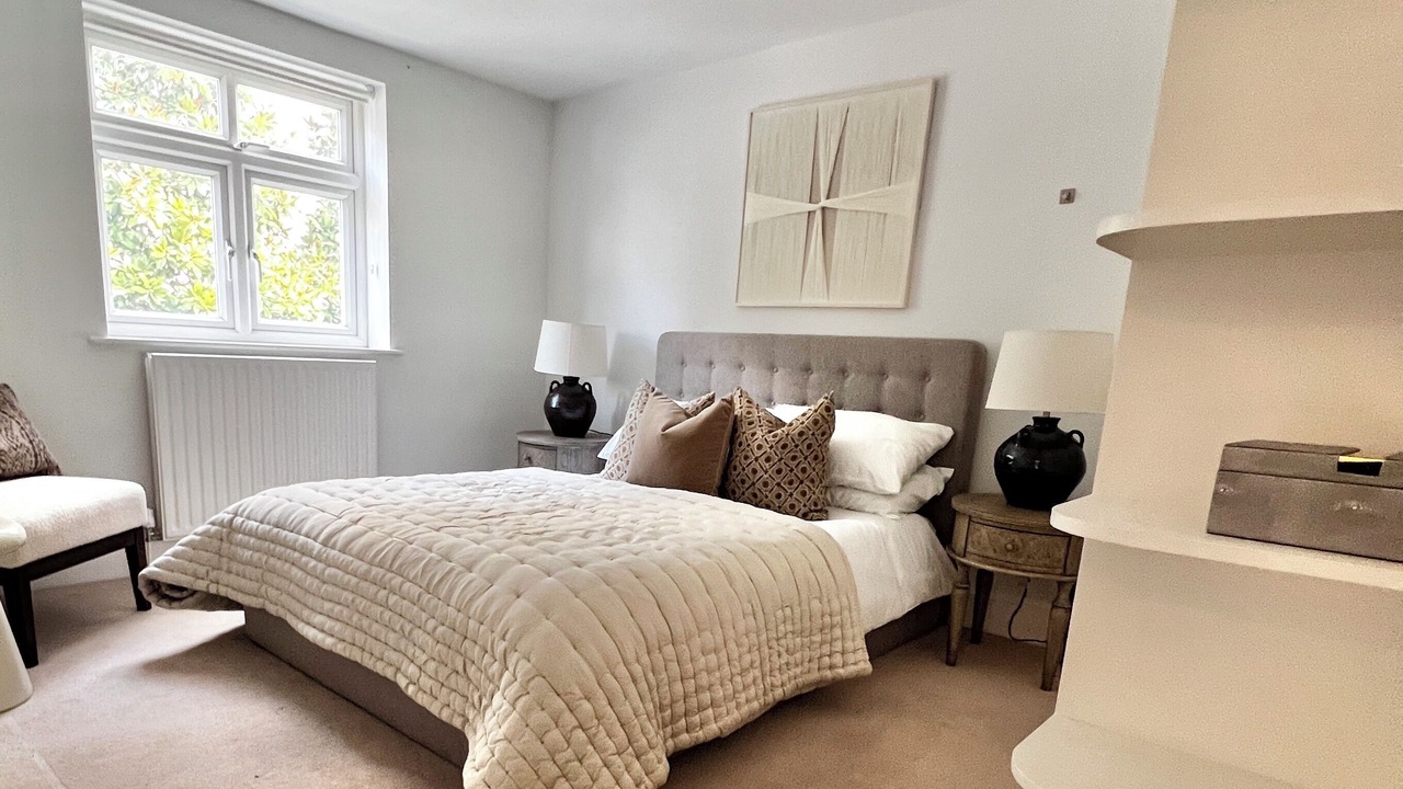 Photo of Bedroom in Parsons Green and Walham