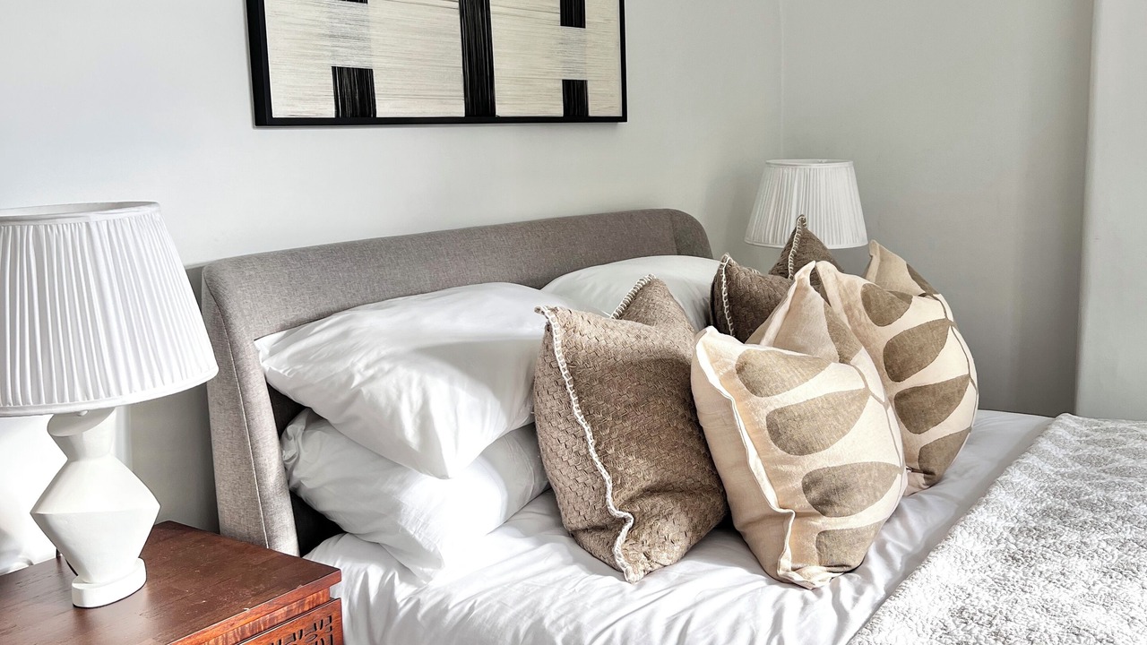 Photo of Bedroom in Parsons Green and Walham