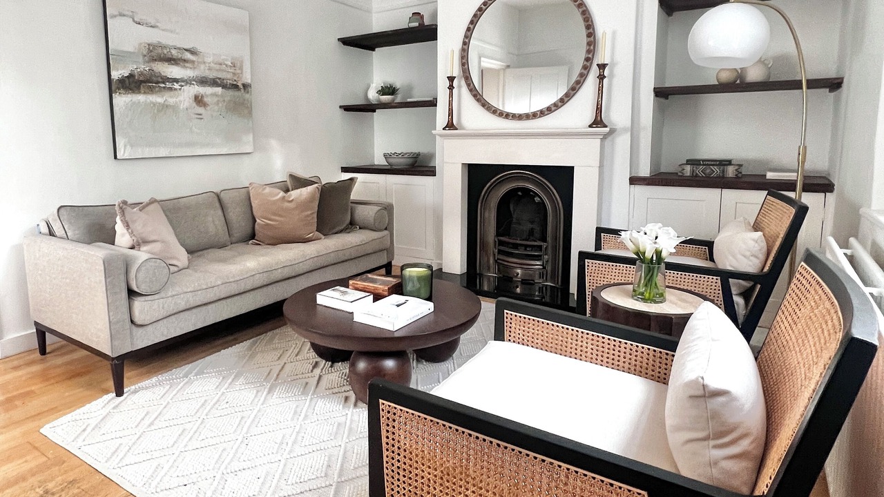 Photo of Livingroom in Parsons Green and Walham