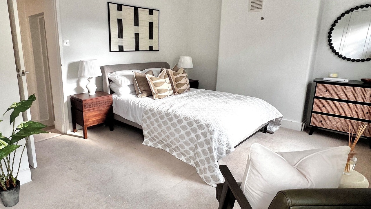 Photo of Bedroom in Parsons Green and Walham