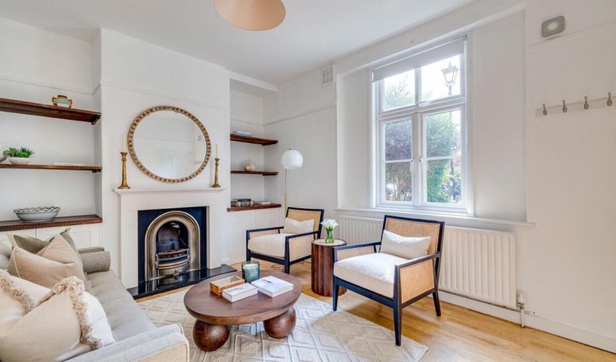 Photo of Livingroom in Parsons Green and Walham