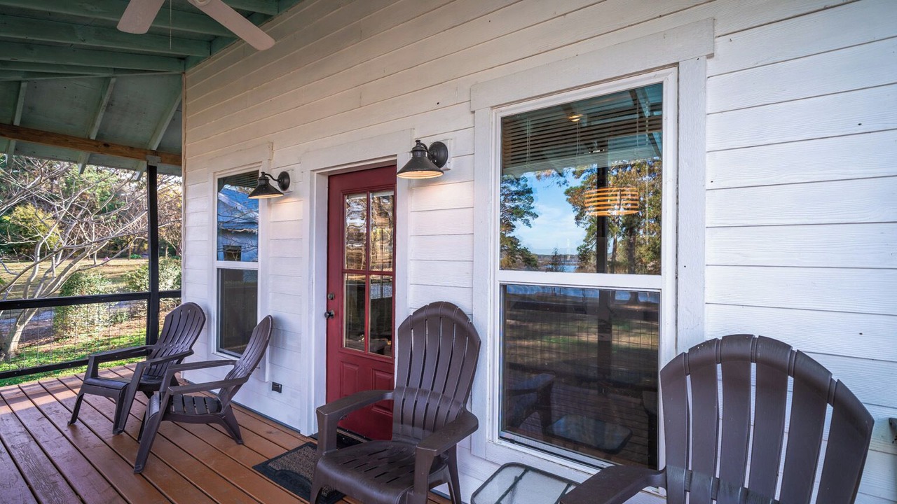 Photo of Patio Balcony in Ore City
