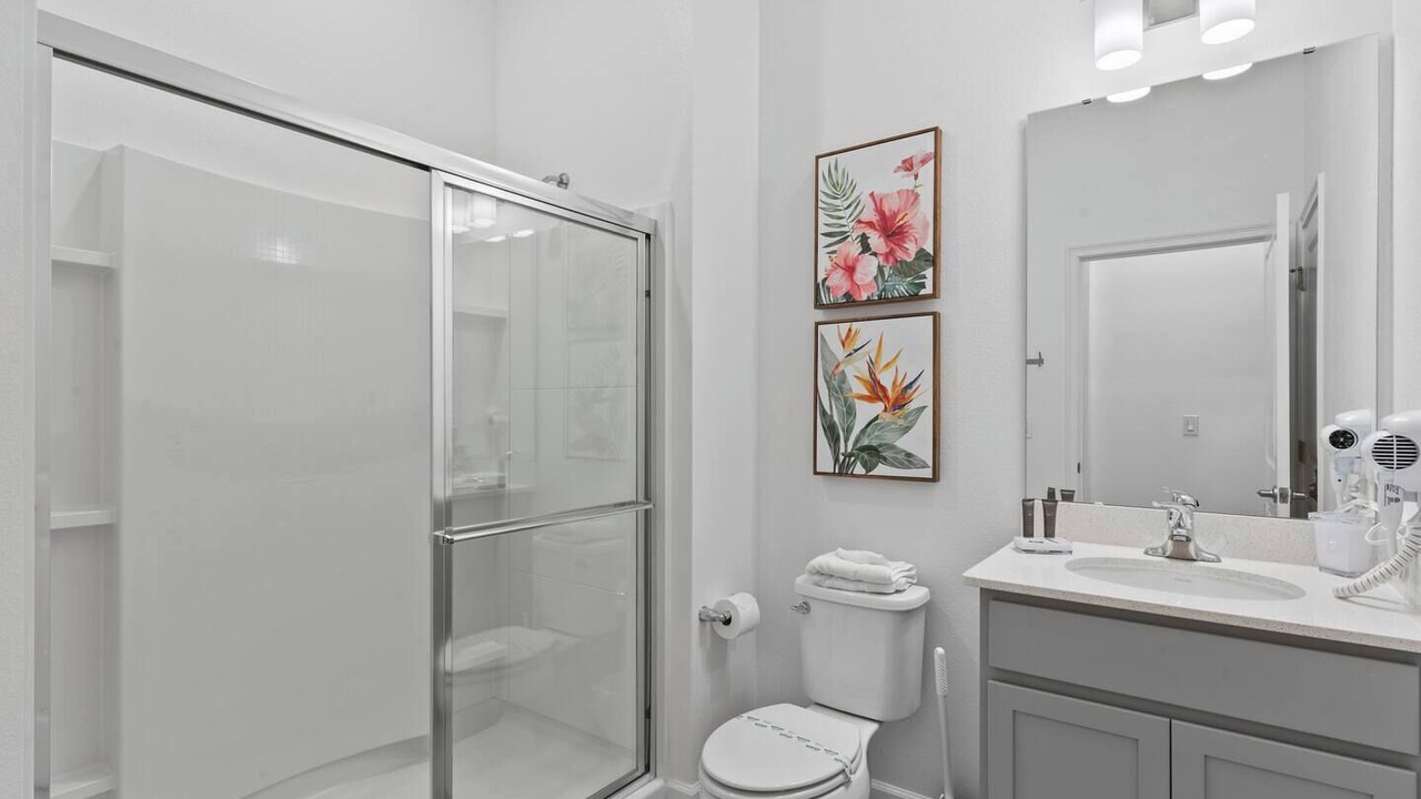Photo of Bathroom in Florida Central Atlantic Coast