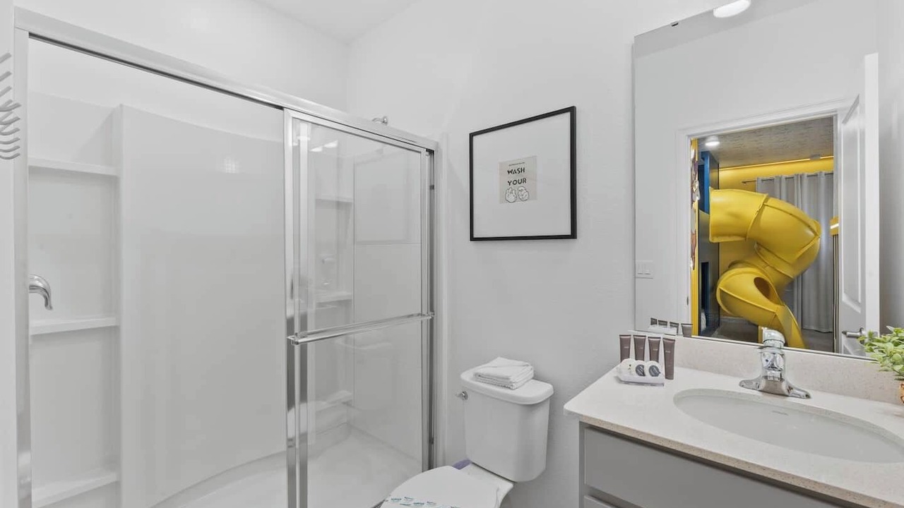 Photo of Bathroom in Florida Central Atlantic Coast