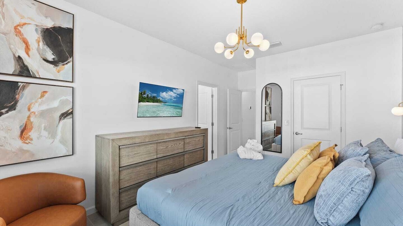 Photo of Bedroom in Florida Central Atlantic Coast