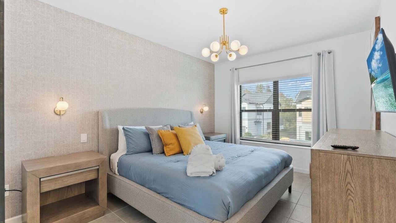 Photo of Bedroom in Florida Central Atlantic Coast