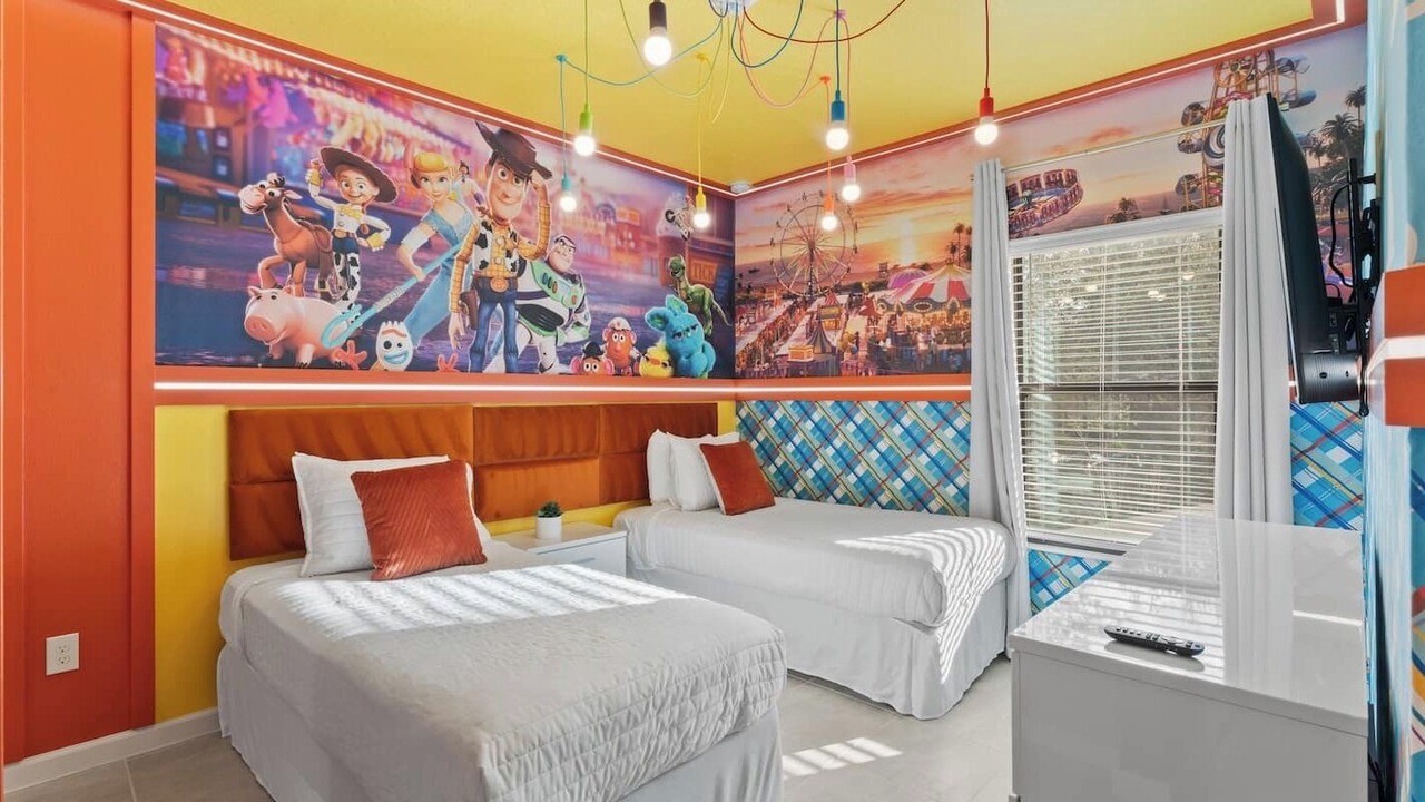 Photo of Bedroom in Florida Central Atlantic Coast