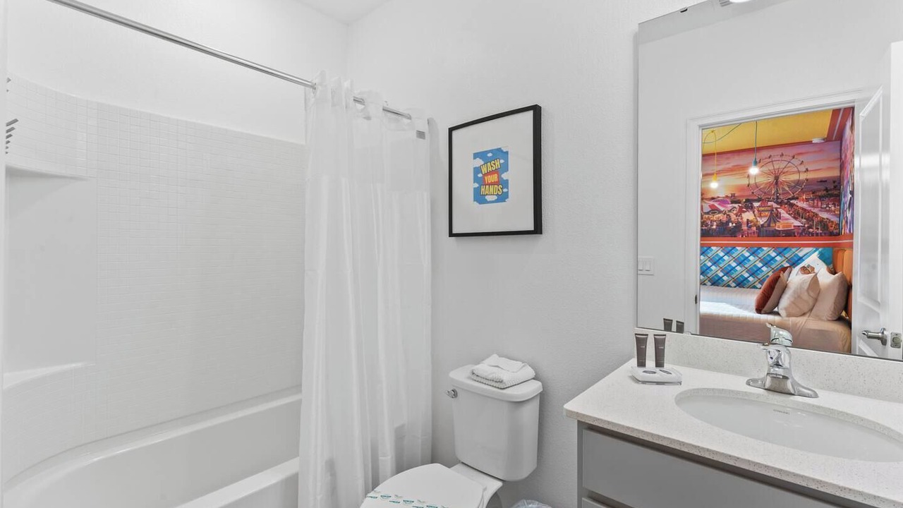 Photo of Bathroom in Florida Central Atlantic Coast
