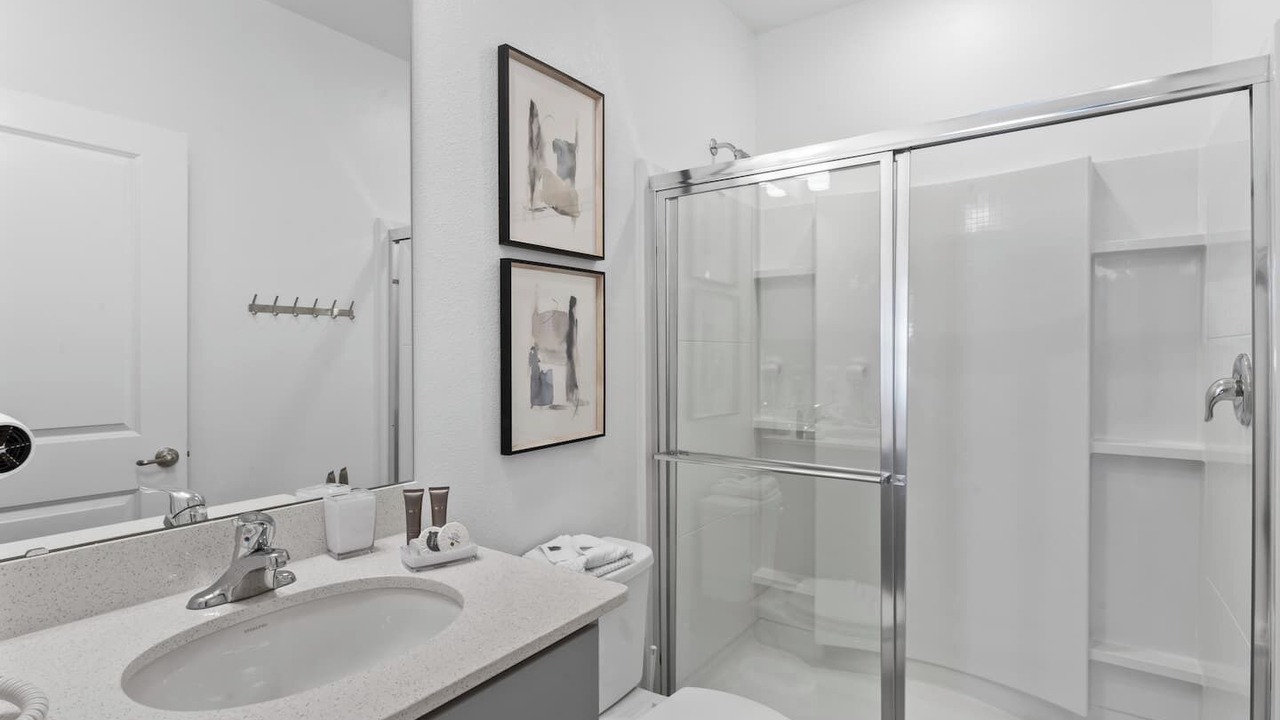 Photo of Bathroom in Florida Central Atlantic Coast