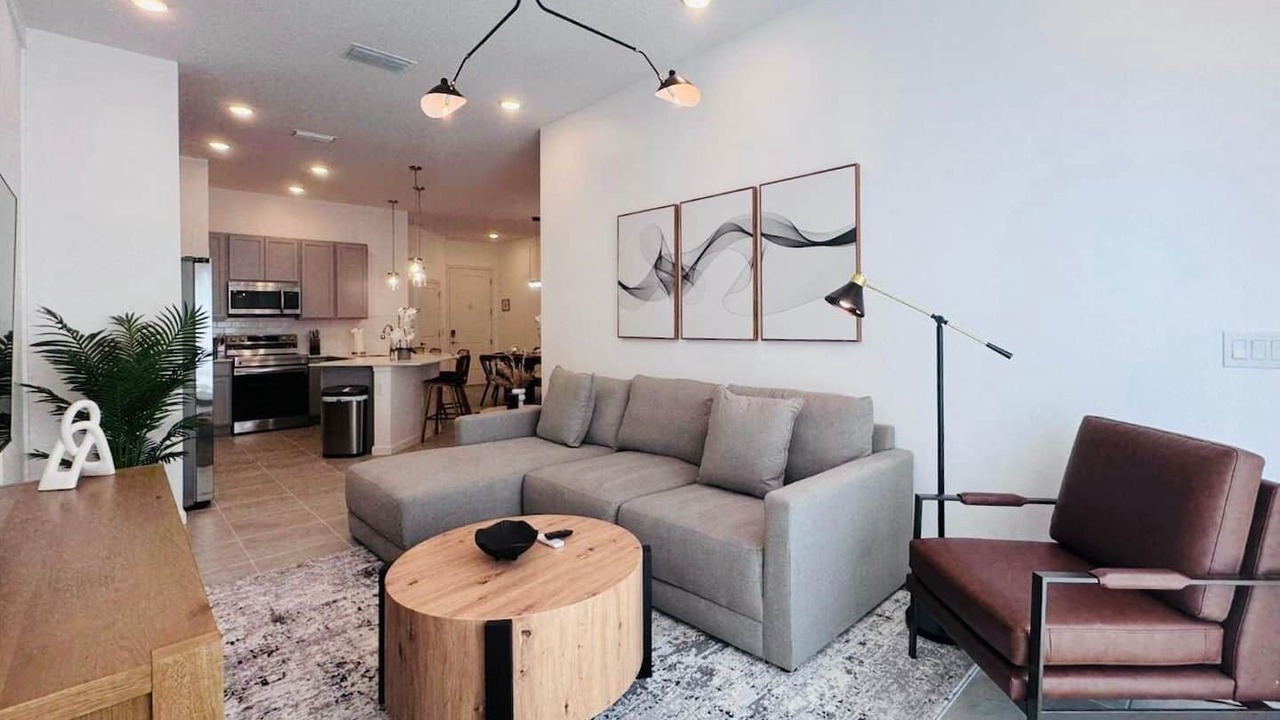 Photo of Livingroom in Florida Central Atlantic Coast