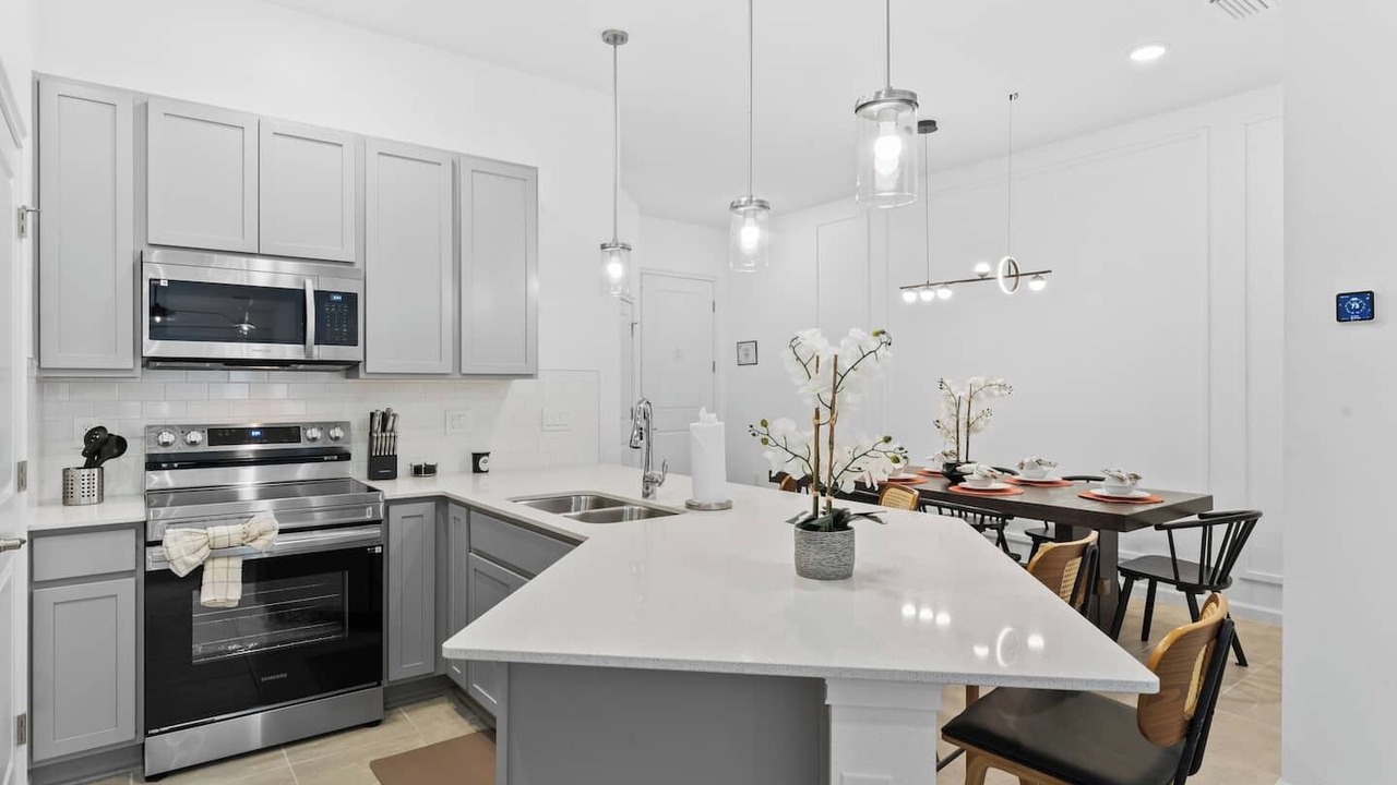 Photo of Kitchen in Florida Central Atlantic Coast