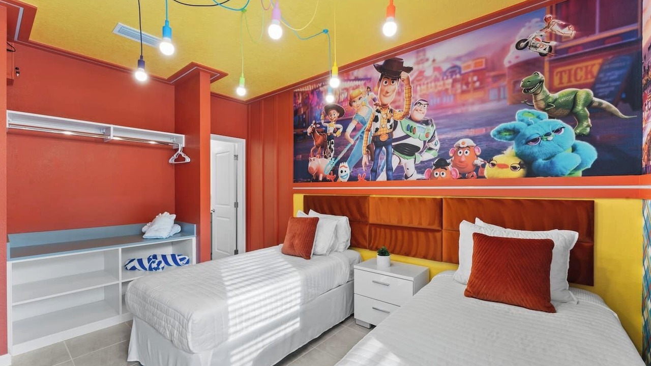 Photo of Bedroom in Florida Central Atlantic Coast