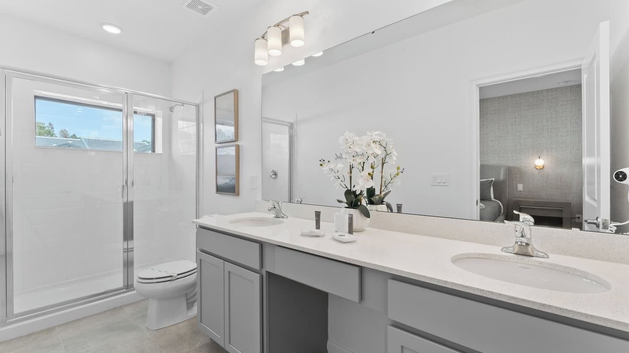 Photo of Bathroom in Florida Central Atlantic Coast