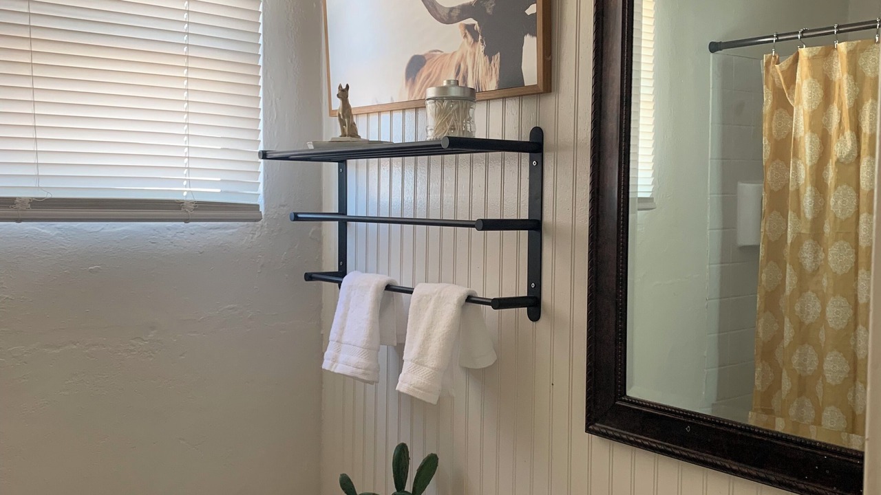 Photo of Bathroom in San Angelo