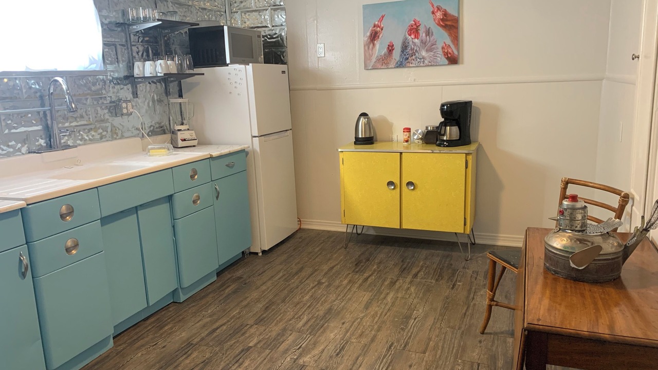 Photo of Kitchen in San Angelo